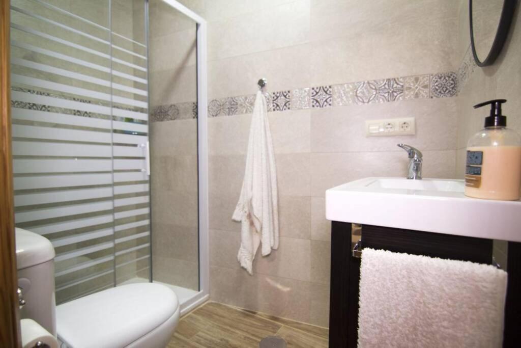 Apartmán Infantes Toledo Exteriér fotografie