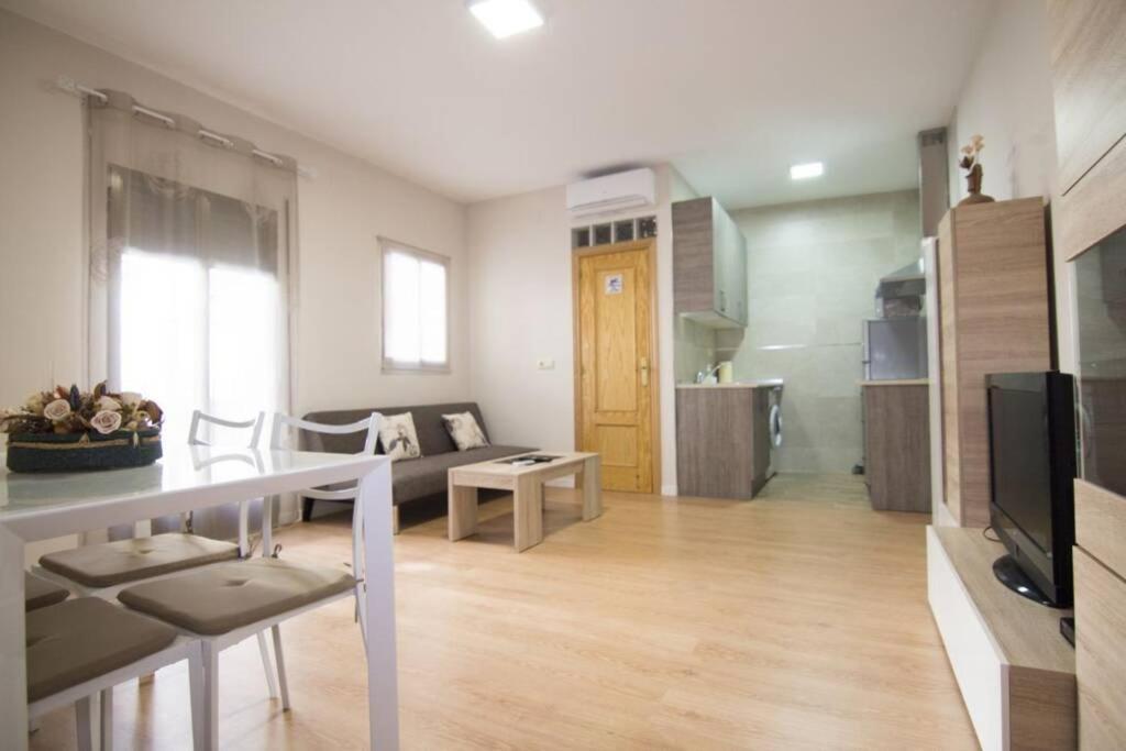 Apartmán Infantes Toledo Exteriér fotografie