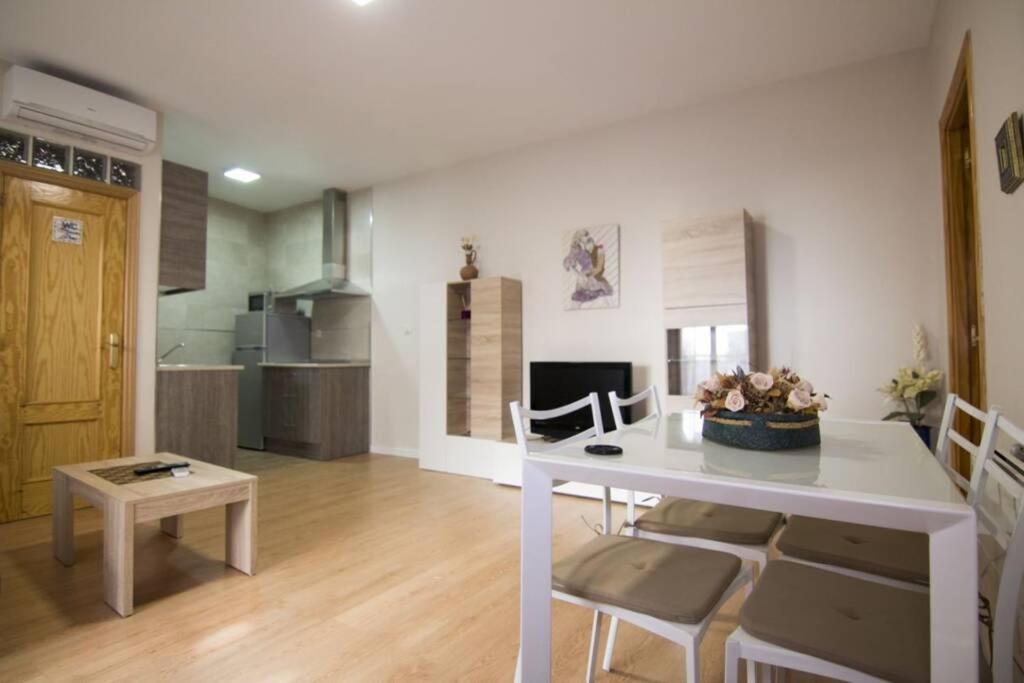 Apartmán Infantes Toledo Exteriér fotografie
