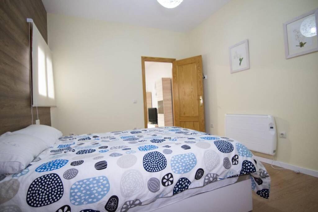 Apartmán Infantes Toledo Exteriér fotografie